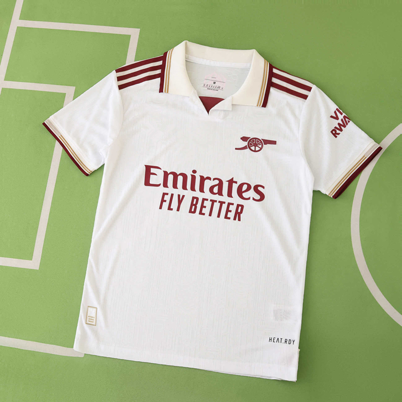 2526 season Arsenal F.C. thinrd Player version