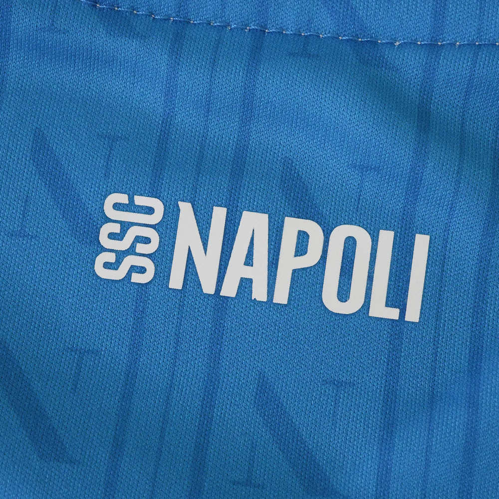 2526 Season S.S.C. Napoli Home  kids kit