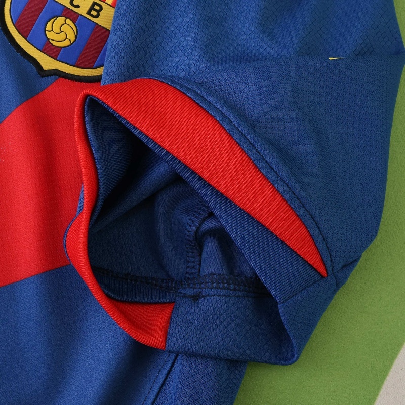 2526 Season  FC Barcelona / Barça Fourth Fan version