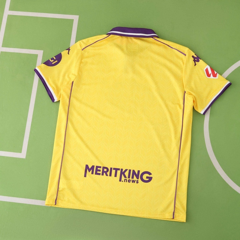 2526 Season Real Valladolid CF Third Fan version