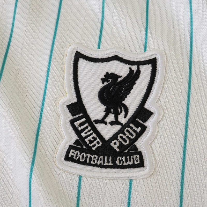 2526 Season Liverpool F.C. Retro Training shirt T shirt