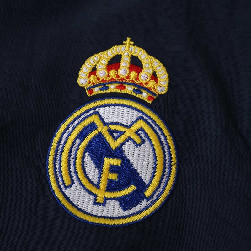 2526 Real Madrid CF Hooded windbreak