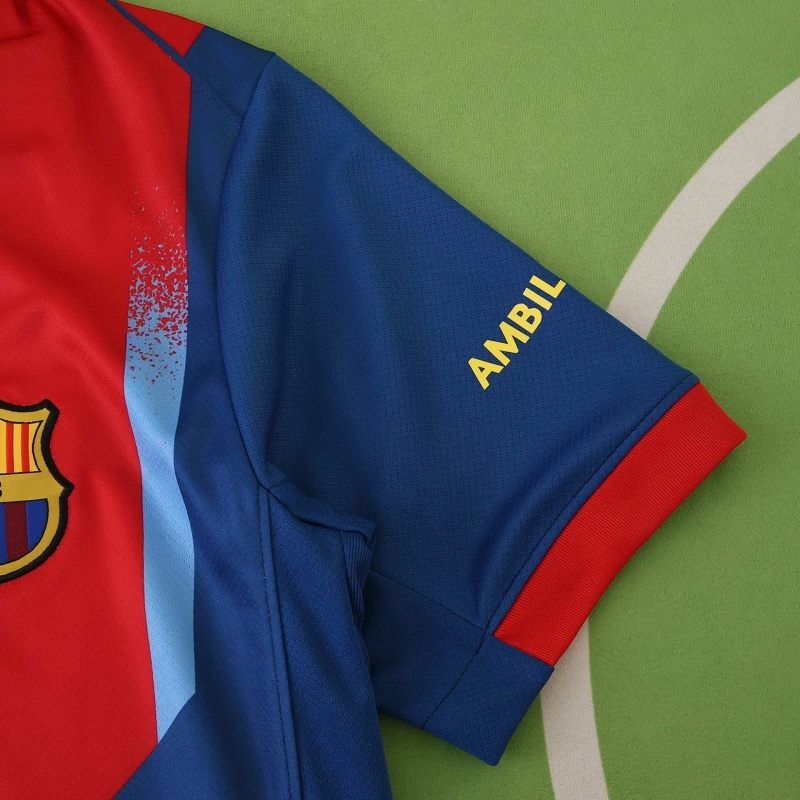 2526 Season  FC Barcelona / Barça Fourth Fan version
