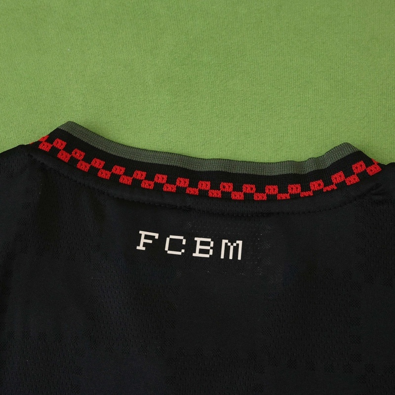 2526 Season FC Bayern Munich Third Player version