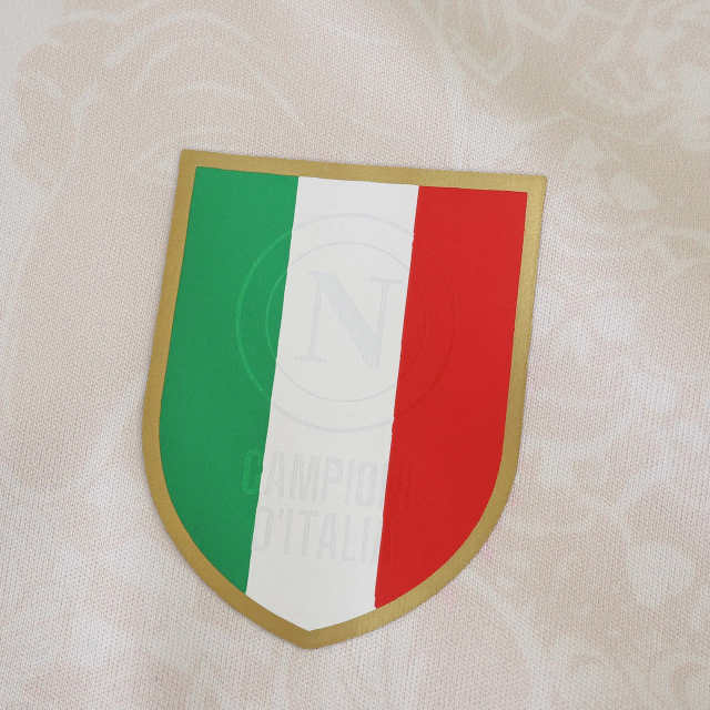 2526 Season S.S.C. Napoli Away kids kit