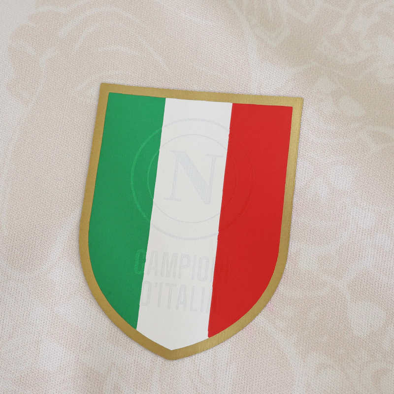 2526 Season S.S.C. Napoli Away kids kit