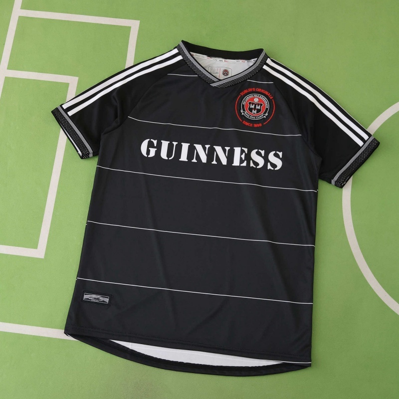 2526 Season Bohemian F.C. Concept version Fan version