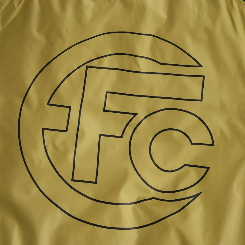 2526 season LAFC Wear on both sides windbreaker