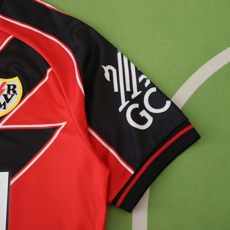 2526 Season Rayo Vallecano de Madrid S. A. D Away Fan version