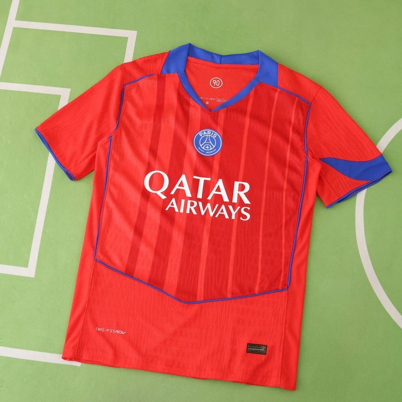 2526 Season Paris Saint-Germain F.C. Third Player version