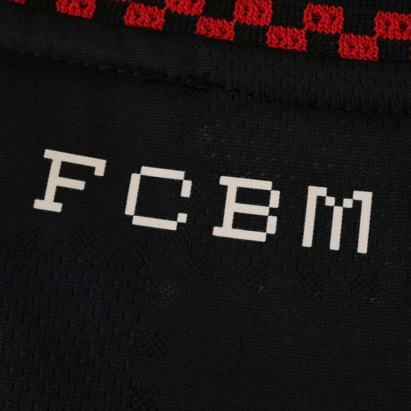 2526 Season FC Bayern Munich Third Player version