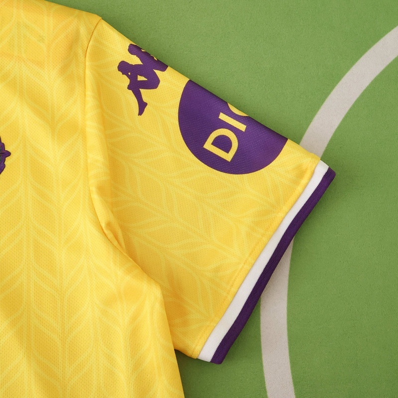 2526 Season Real Valladolid CF Third Fan version