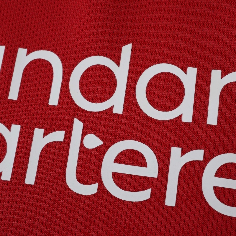 2526 season Liverpool F.C. home Women's Shirt