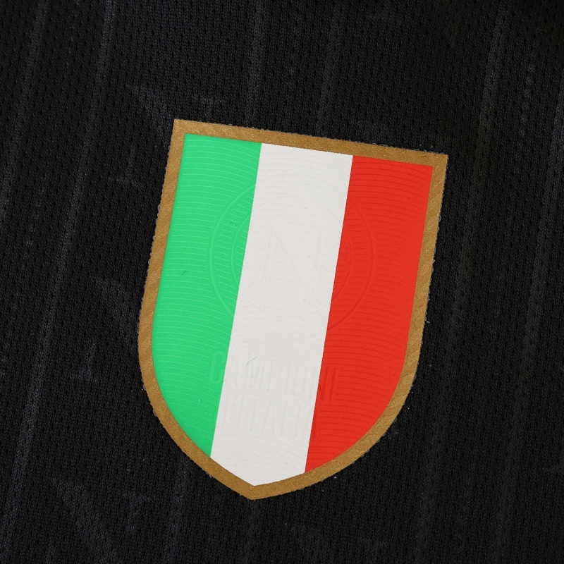 2526 Season S.S.C. Napoli Third Fan version