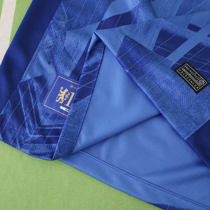 2526 Season Chelsea F.C. home 120th Anniversary Edition  Fan version
