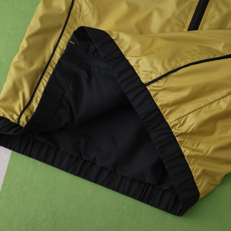 2526 season LAFC Wear on both sides windbreaker