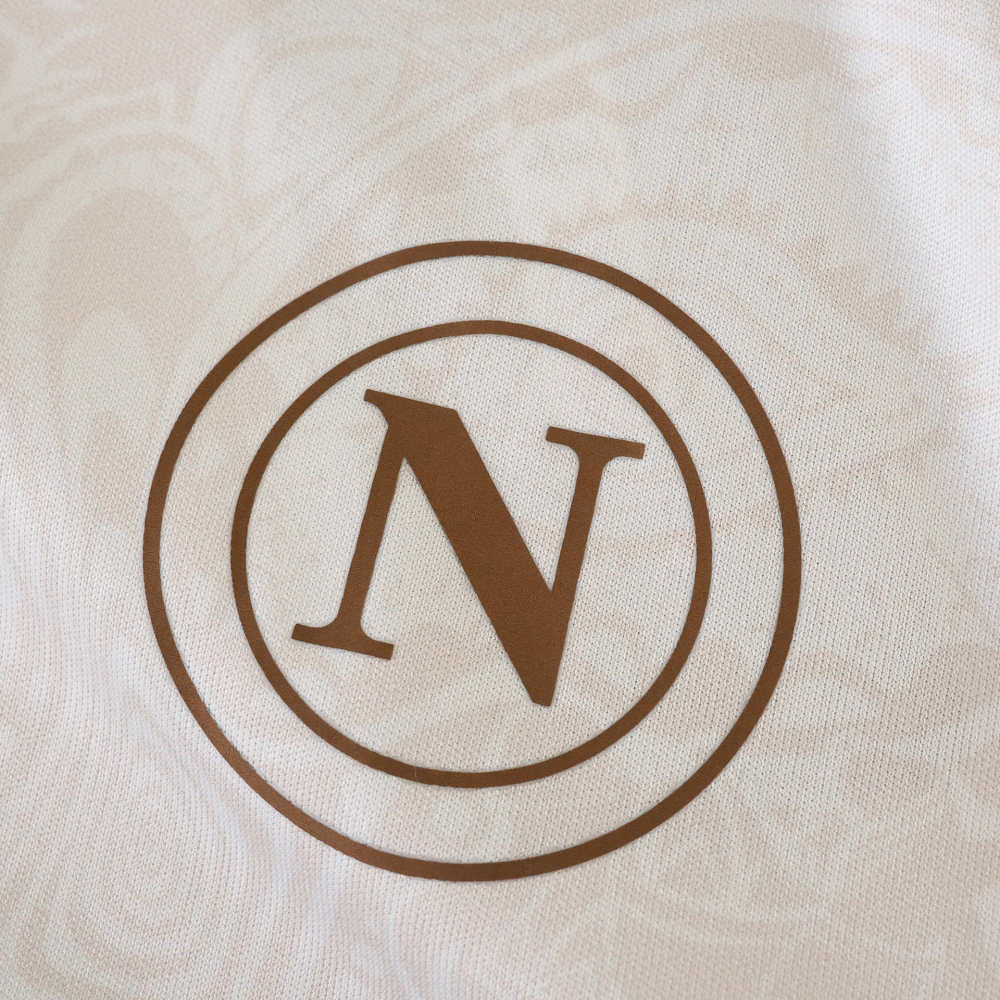 2526 Season S.S.C. Napoli Away kids kit
