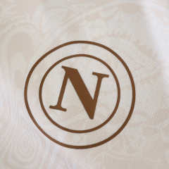2526 Season S.S.C. Napoli Away kids kit