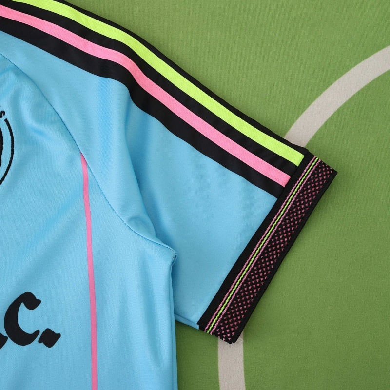 2526 Season Bohemian F.C. Third Fan version