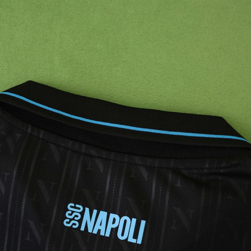 2526 Season S.S.C. Napoli Third Fan version