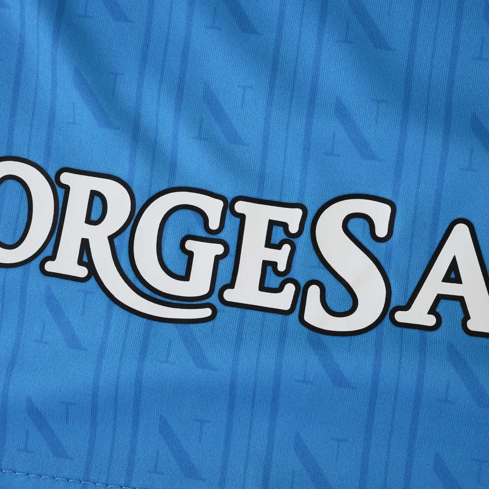 2526 Season S.S.C. Napoli Home  kids kit
