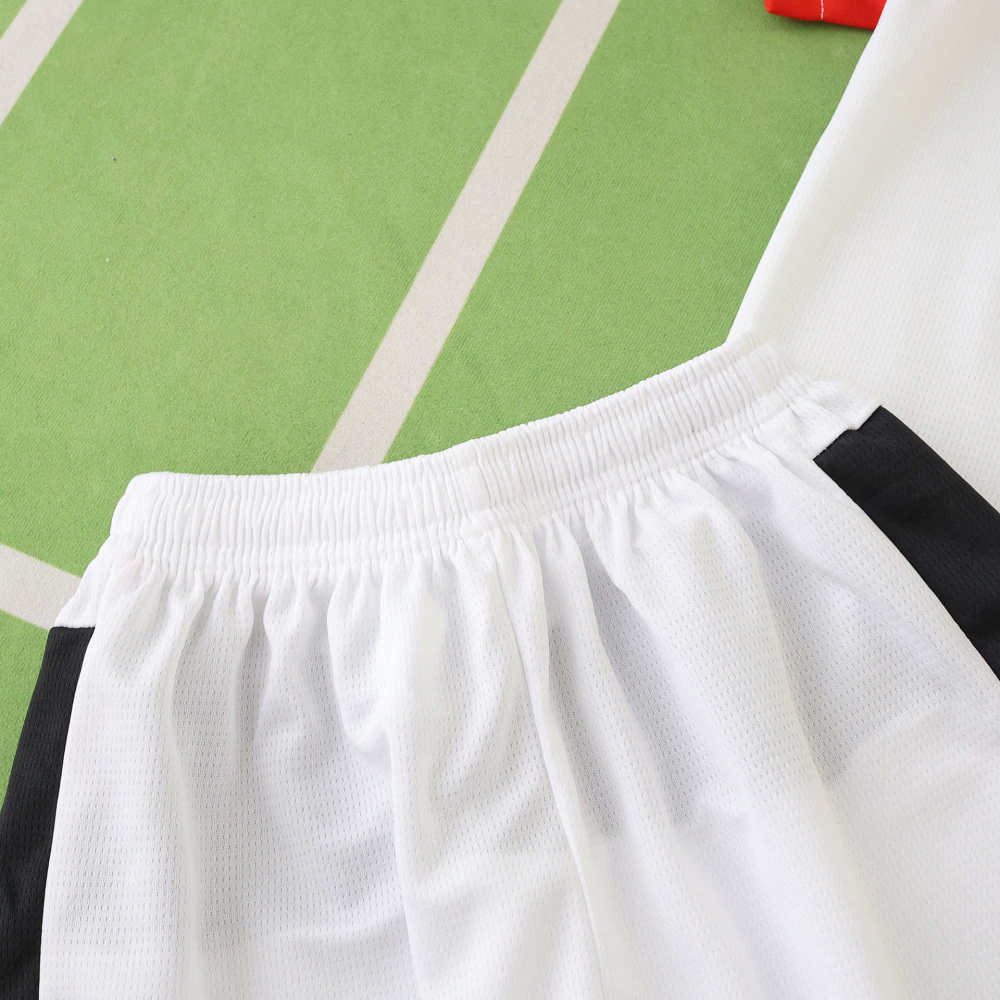 2526 Season A.C. Milan Away Kids Kit