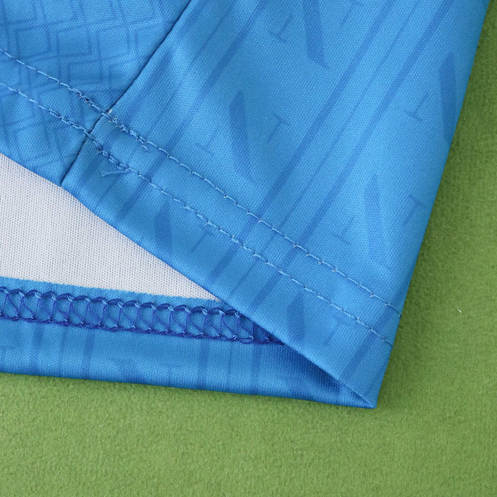 2526 Season S.S.C. Napoli Home  kids kit