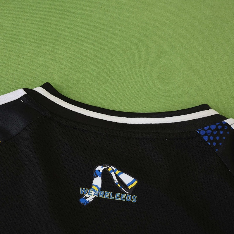2526 Season  Leeds United F.C. Third Fan version