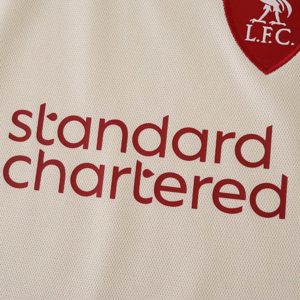 2526 Season Liverpool F.C. Away Women's Shirt