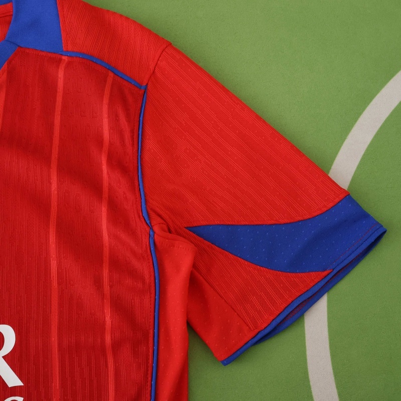 2526 Season Paris Saint-Germain F.C. Third Player version