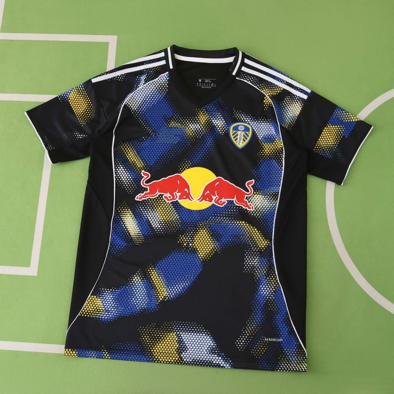 2526 Season  Leeds United F.C. Third Fan version