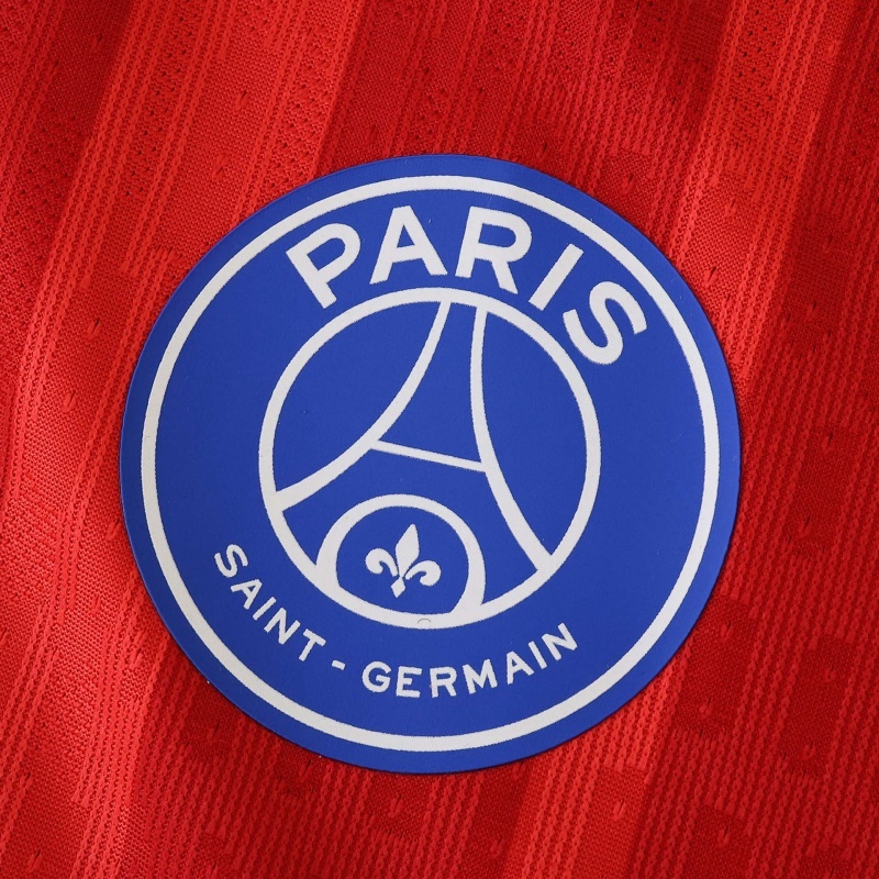 2526 Season Paris Saint-Germain F.C. Third Player version