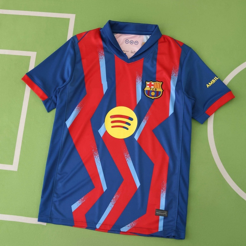 2526 Season  FC Barcelona / Barça Fourth Fan version