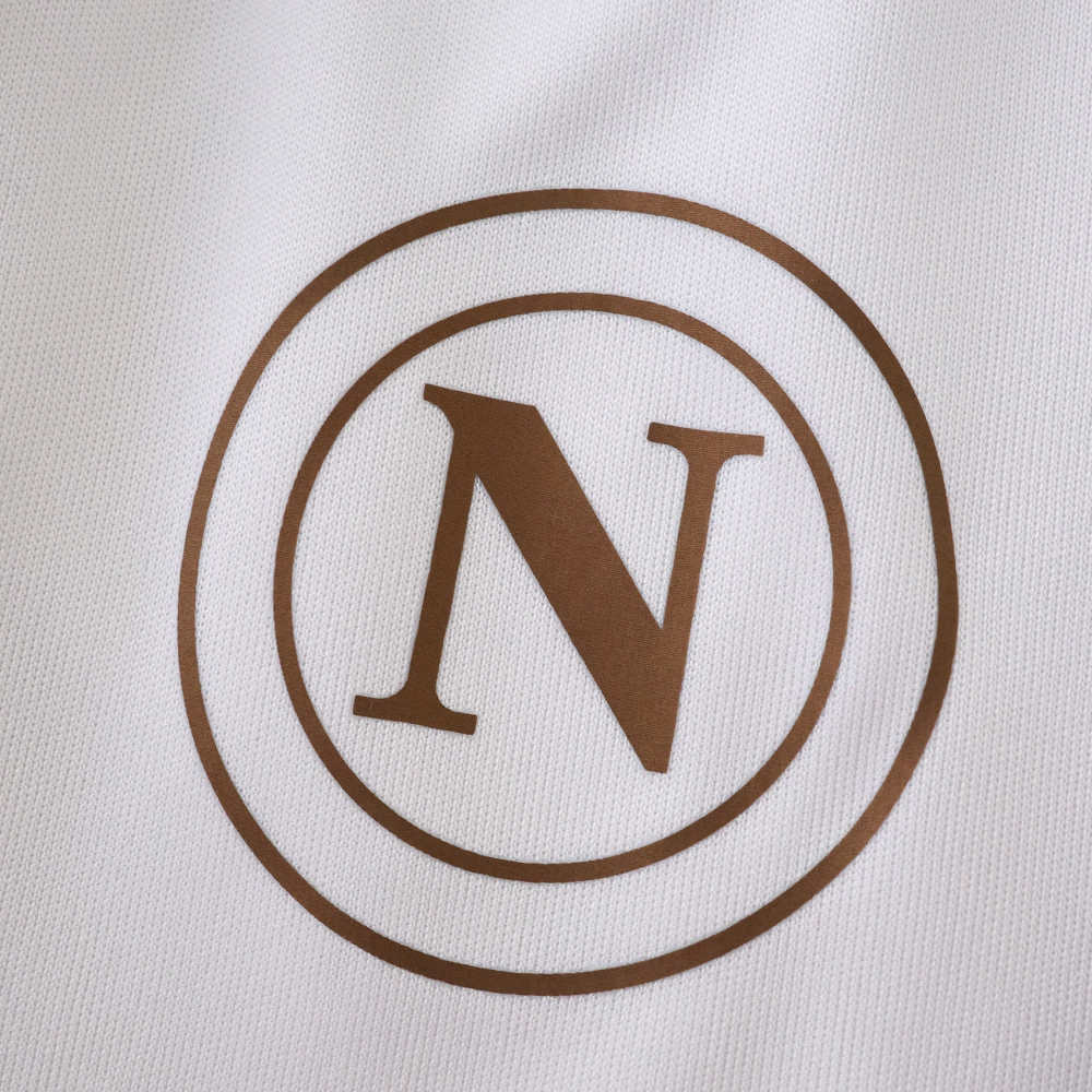 2526 Season S.S.C. Napoli Away kids kit