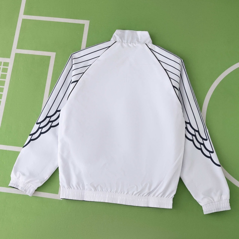 2526 season Paris Saint-Germain F.C. Wear on both sides windbreaker