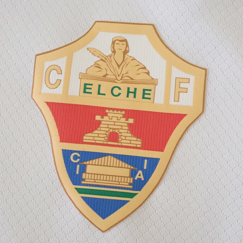 2526 Season Elche CF Home Fan version