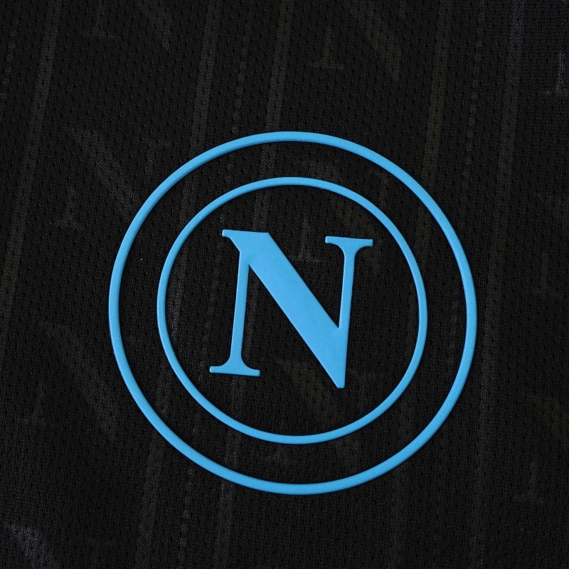 2526 Season S.S.C. Napoli Third Fan version