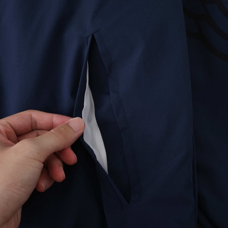 2526 season Paris Saint-Germain F.C. Wear on both sides windbreaker