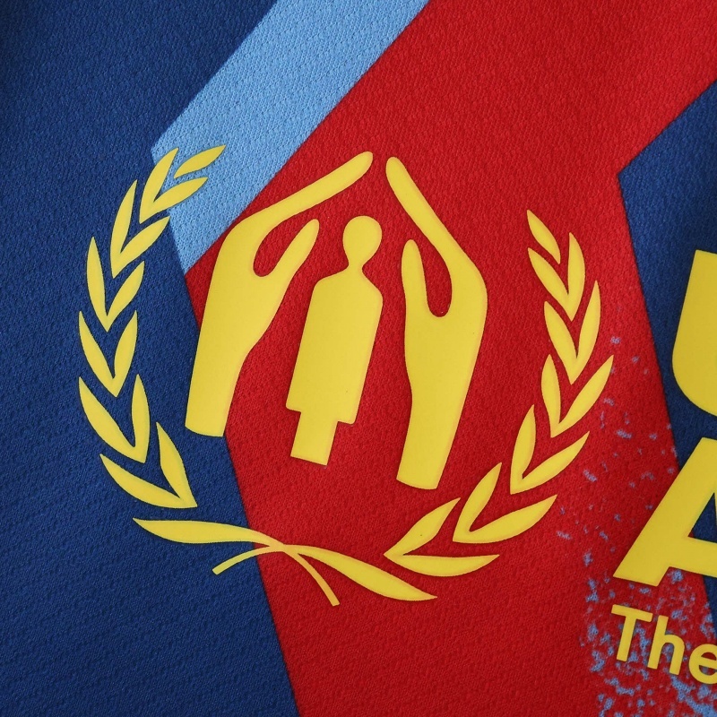 2526 Season  FC Barcelona / Barça Fourth Fan version