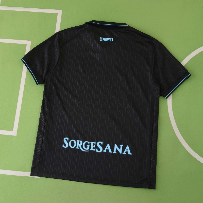 2526 Season S.S.C. Napoli Third Fan version
