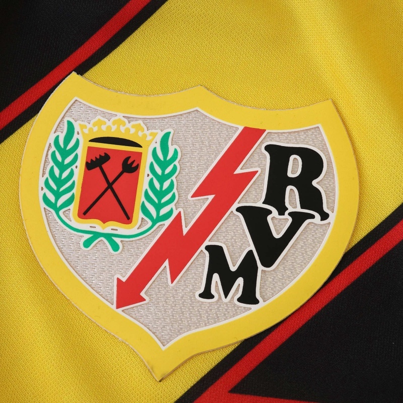 2526 Season Rayo Vallecano de Madrid S. A. D Third Fan version