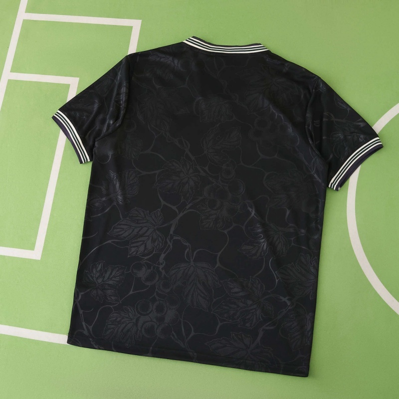 2526 Season Juventus F.C. Third Fan version