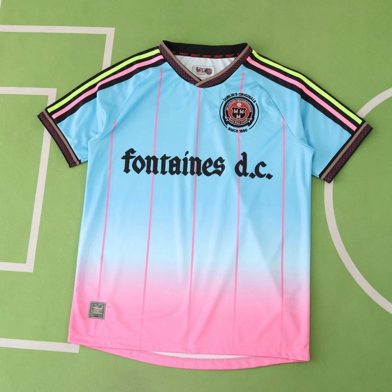 2526 Season Bohemian F.C. Third Fan version