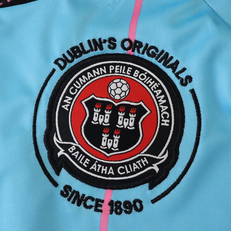 2526 Season Bohemian F.C. Third Fan version