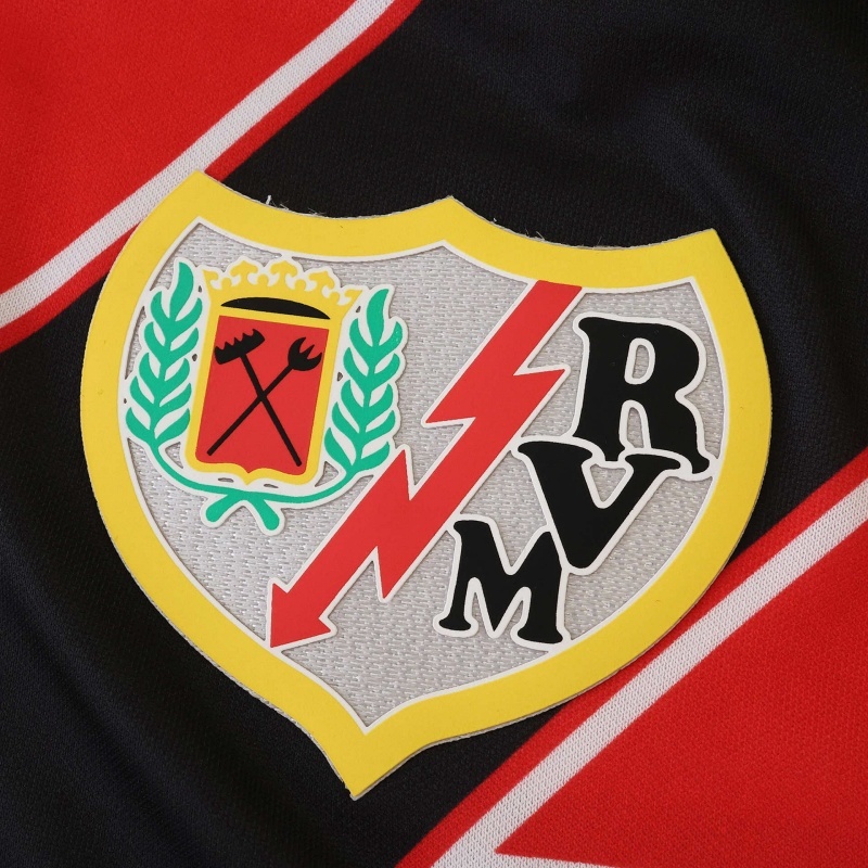2526 Season Rayo Vallecano de Madrid S. A. D Away Fan version