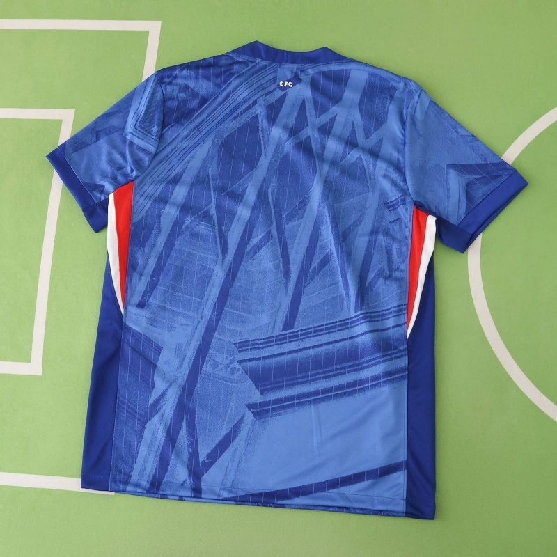 2526 Season Chelsea F.C. home 120th Anniversary Edition  Fan version