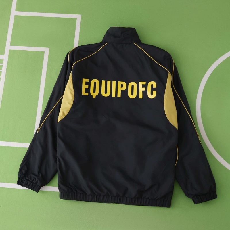 2526 season LAFC Wear on both sides windbreaker