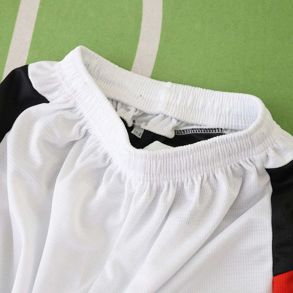 2526 Season A.C. Milan Away Kids Kit