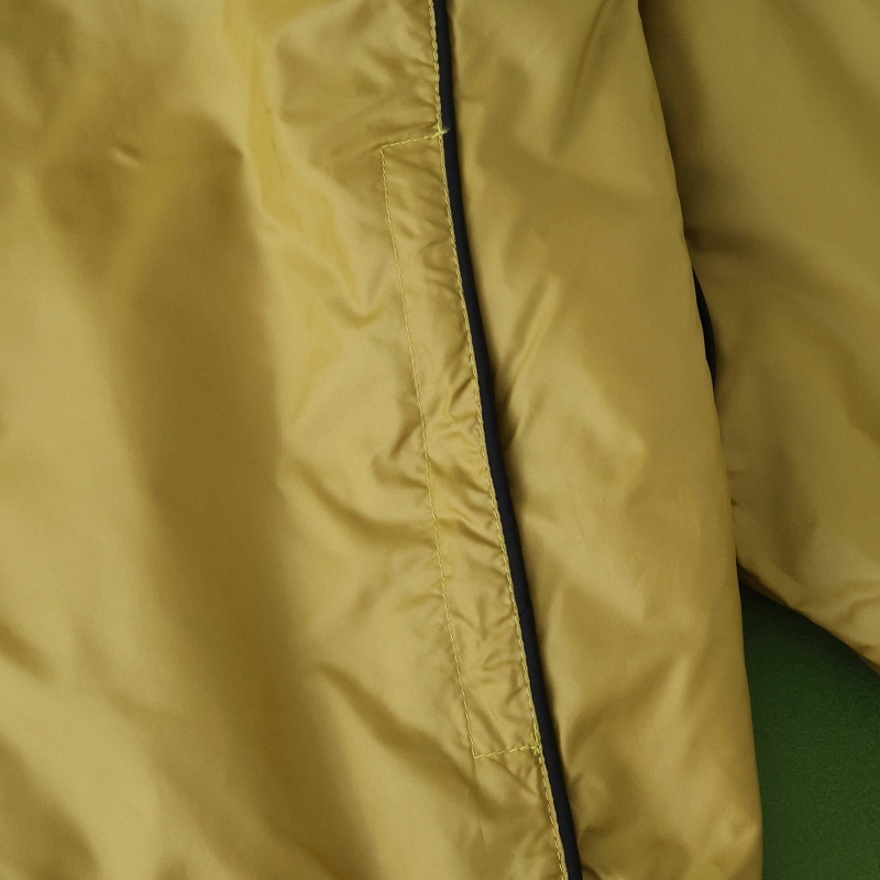 2526 season LAFC Wear on both sides windbreaker