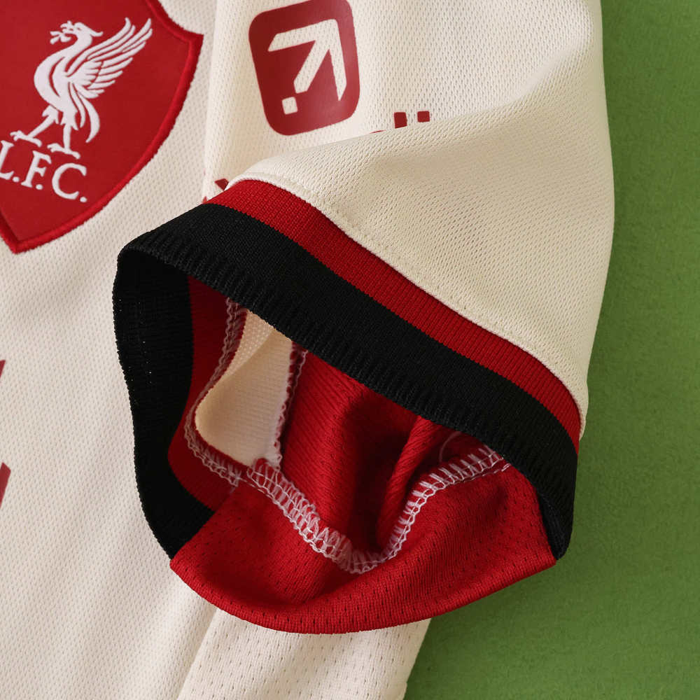 2526 Season Liverpool F.C. Away Women's Shirt